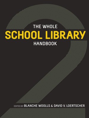 cover image of The Whole School Library Handbook 2